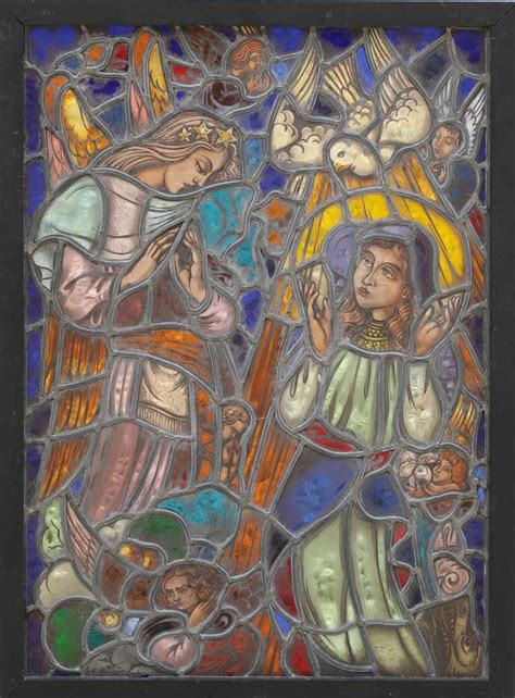 Sold Price A Flemish Stained Glass Panel October 2 0122 9 30 AM BST