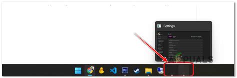 Some Taskbar Icons Are Missing From Windows S Taskbar Here S How To