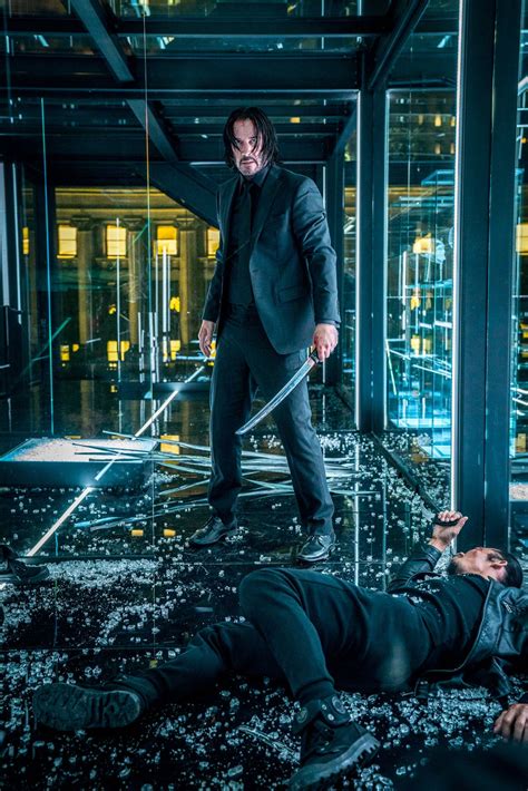 Photo Du Film John Wick Parabellum Photo Sur Allocin