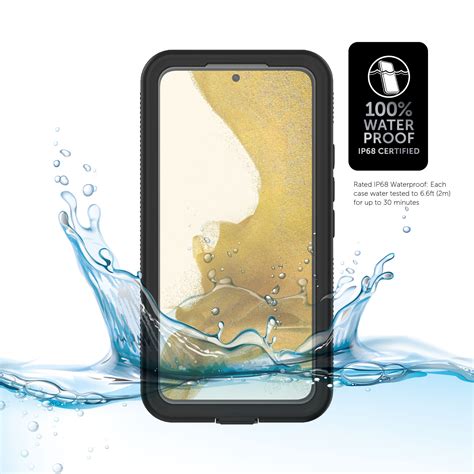 Body Glove Tidal Waterproof Phone Case For Samsung Galaxy S G