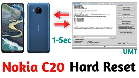 Nokia C Hard Resat Umt Nokia C Plus Unlock Nokia Ta