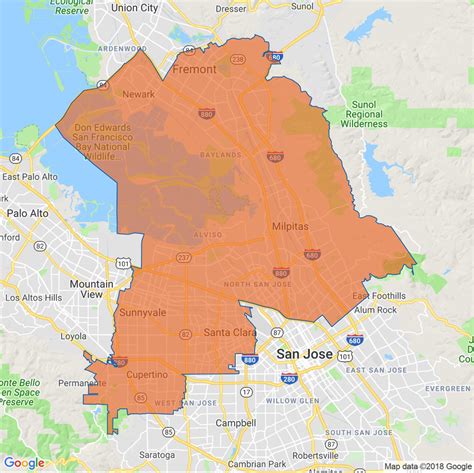 12 Congressional District Map