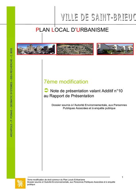 Calam O Eme Modification De Droit Commun Du Plu