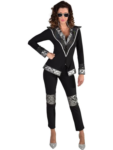 Space Outfit Vrouwen Feestkleding Nl