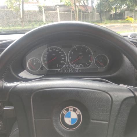 Jual Bmw E36 M3 Speedometer Ring Instrument Cluster Grey Shopee Indonesia