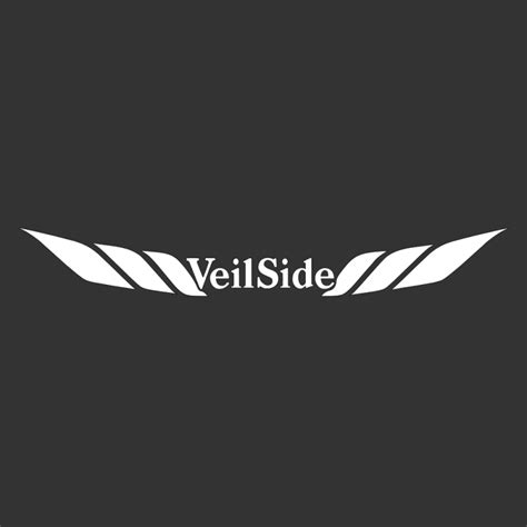 Veilside Logo Sticker Super Grafix