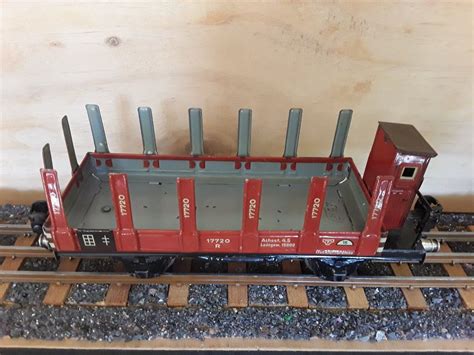 Modelleisenbahn M Rklin G Terwagen Rungenwagen Spur Kaufen