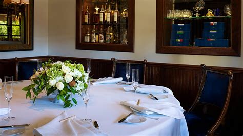 The French Laundry Launches Lavish Indoor Dining Experience Laptrinhx