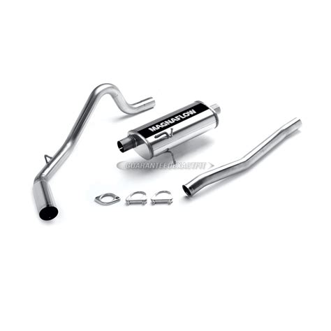 Ford Ranger Performance Exhaust System Parts And More Buy Auto Parts