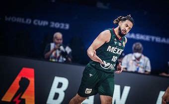 México consigue pase al Preolímpico de Basquetbol tras derrotar a