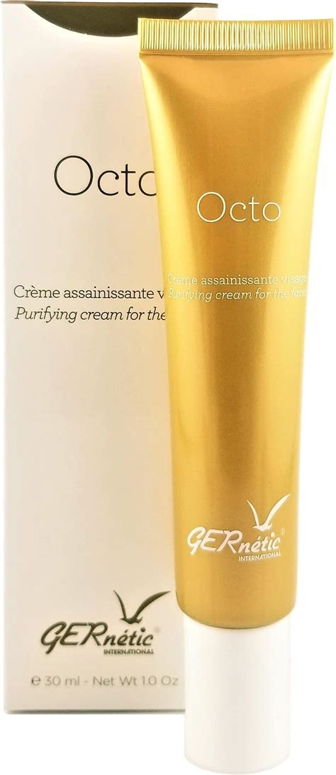 Amazon.com: Gernetic Synchro Cream Regulating face care 50ml 1.6oz ...