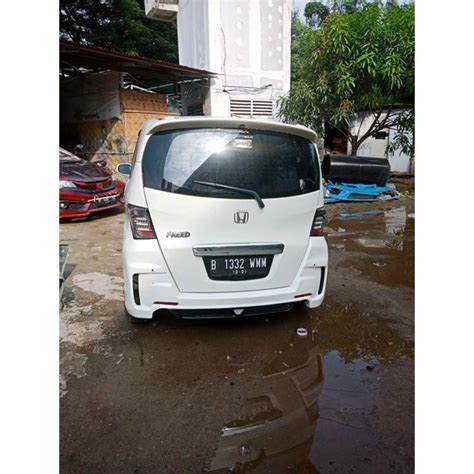 Jual HIGH QUALITYBodykit Costum Honda Freed RS Bodikit BODY KIT FREED