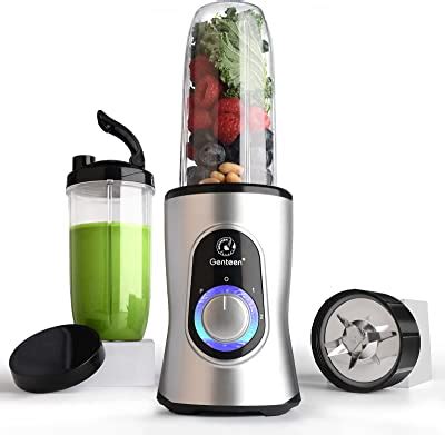 Amazon Ninja BL455 30 Nutri Professional Personal Blender Bonus