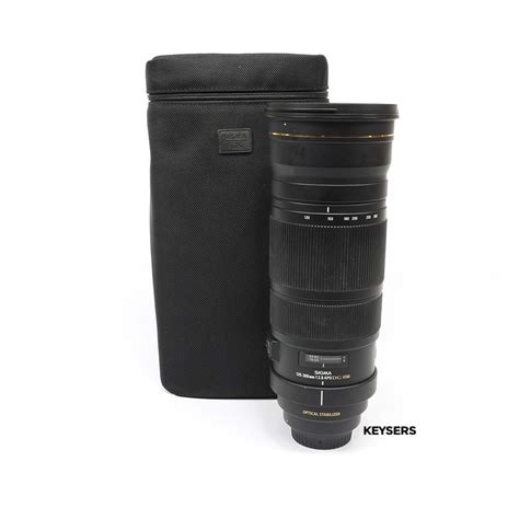 Used Sigma Dg 120 300mm F28 Os Hsm Apo Lens Canon Ef Mount Keysers