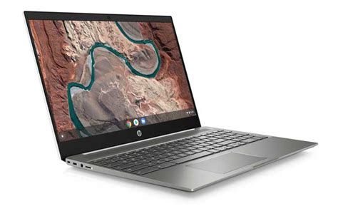 HP Expands Its Chromebook Offering With A Sleek 15-Inch IPS Model Well Under $500 | HotHardware