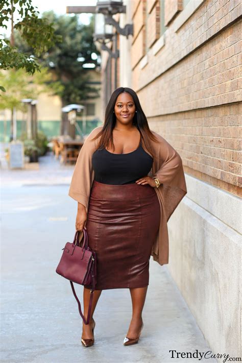 Fashion Ideas For Curvy Women