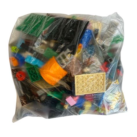 Mixed Lego Bags