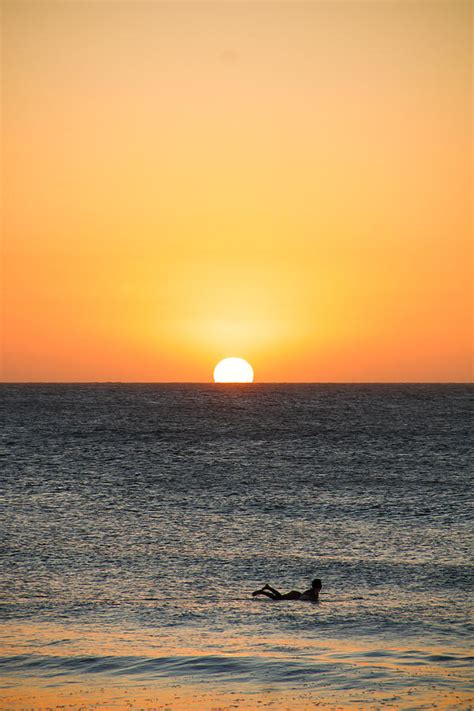 Sunset In Jericoacoara Pyrography by Pedro Guimaraes - Fine Art America