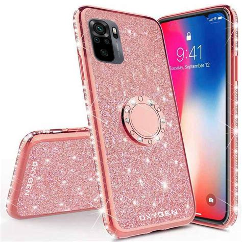 Etui OXYGEN BlinG Do Redmi NOTE 10 CERAMIC OXYGEN Sklep EMPIK