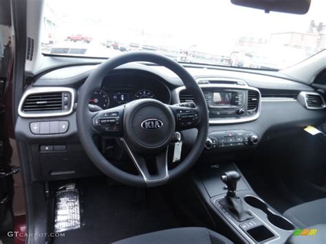 Kia Sorento Lx Awd Dashboard Photos Gtcarlot