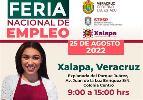 El Jueves Feria Del Empleo Para Jóvenes En Xalapa Nbc Diario