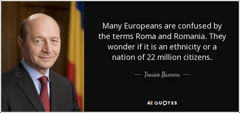 TOP 12 QUOTES BY TRAIAN BASESCU | A-Z Quotes