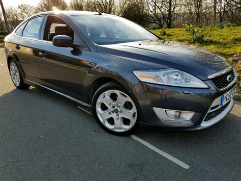 Ford Mondeo Titanium X Sport Tdci Fsh Leather Sat Nav