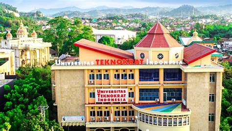 Universitas Terbaik Di Lampung Lengkap Dengan Fakultas Dan Alamat Kampus