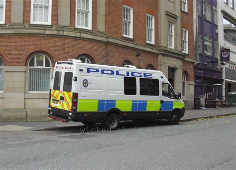 West Midlands Police Iveco Daily Bg Wgz K West Midla Flickr