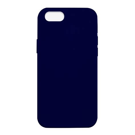 Delete Silikon Case Iphone Se Se Dark Blue