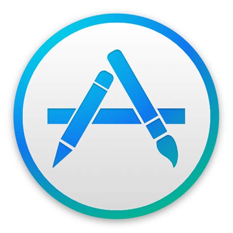 App Store Icon Png 2856 Free Icons Library