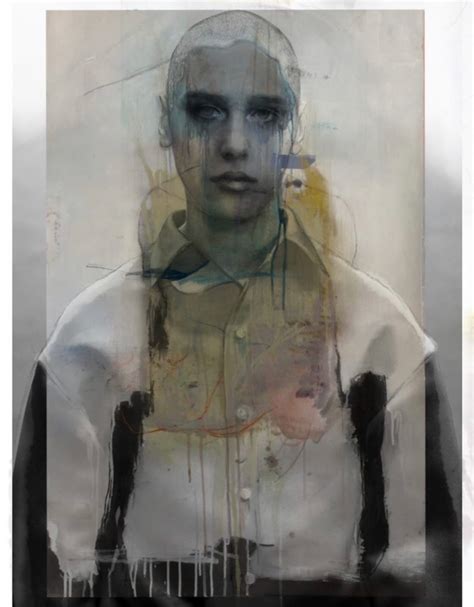 Irina Gorbacheva by Olga Dynkina on Behance