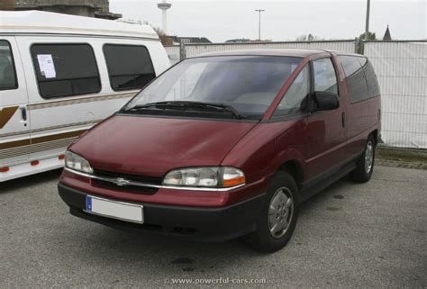 1996 Chevrolet Lumina Minivan Information And Photos Momentcar