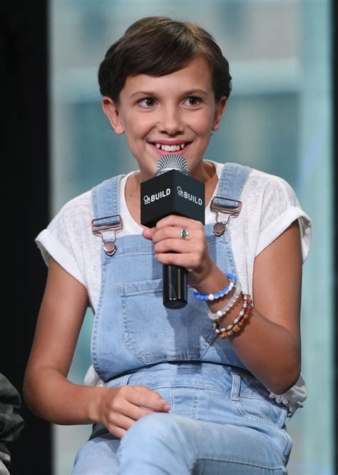 Did Millie Bobby Brown Just Reveal Her Biggest Secret? Image 2