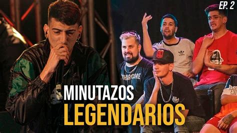 Minutazos Que Se Volvieron LEGENDARIOS Ep 2 Batallas De Gallos