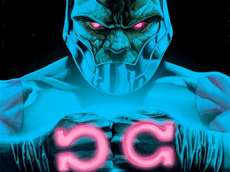 How New Gods Can Set Darkseid Apart From Thanos Nerdist