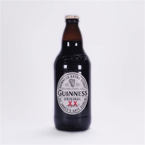 Guinness Original 500ml - Wine Art Westbourne