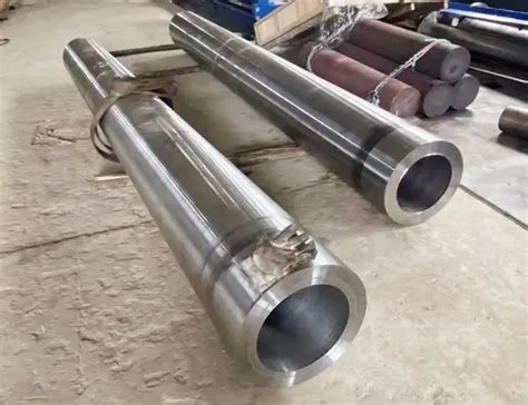 Forged Pipe Guanxin Forging Leading Flanges Forgings Manufacturer