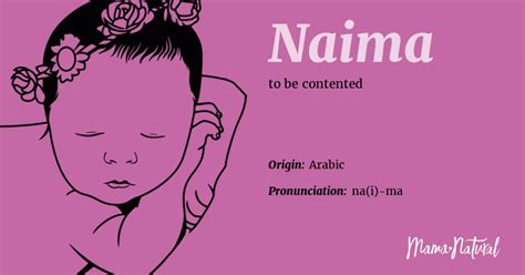 Naima Name Meaning Origin Popularity Girl Names Like Naima Mama