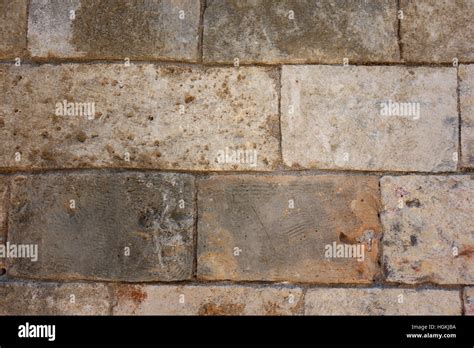Stone Wall Texture Rock Wall Background Stock Photo Alamy
