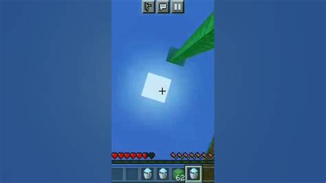 I Try Double Mlg In Minecraft With Slime Block And Powder Snow Bucket