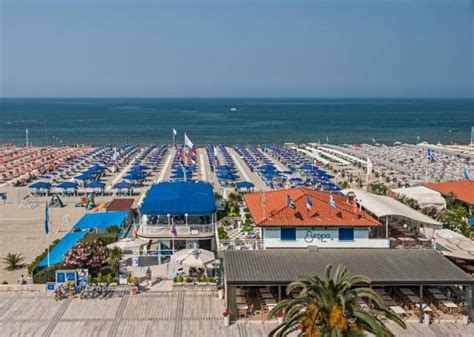 Recensione E Opinioni Su Hotel 3 Stelle Lido Di Camaiore Fronte