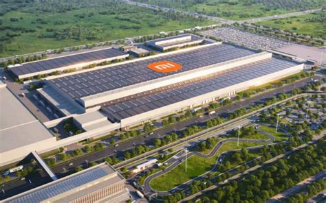 Producci N R Cord Xiaomi Ya Es Capaz De Producir En Su Nueva F Brica