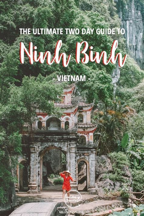 The Ultimate Hour Guide To Ninh Binh Vietnam Vietnam Travel