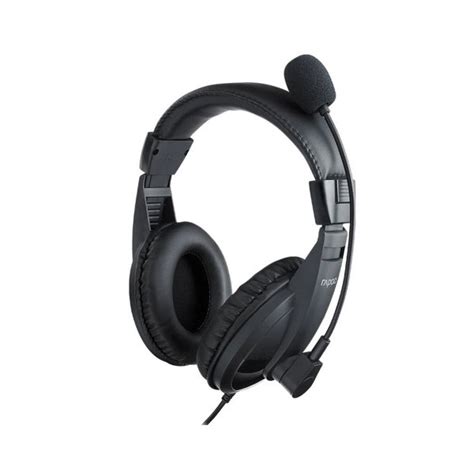 Rapoo H150 Stereo Headphone Price In Bangladesh