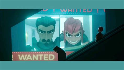 Ballister & Nimona ⚠️ wallpaper/header/banner | Animated movies, Sketch ...