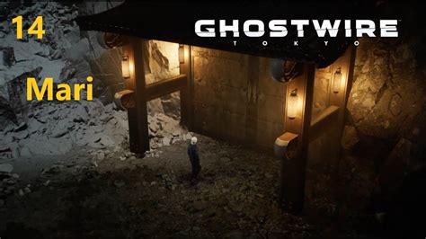 Mari Ghostwire Tokyo Historia Youtube