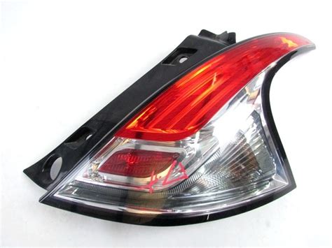 51833630 FARO FANALE POSTERIORE DESTRO LANCIA YPSILON 1 2 51KW 5P B GPL