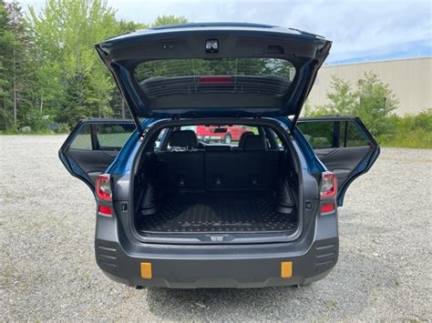 A Million Photos Of The Subaru Outback Wilderness Edition