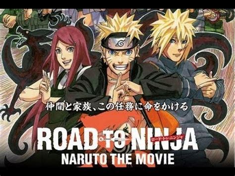 Road To Ninja Naruto The Movie Naruto Fan Club